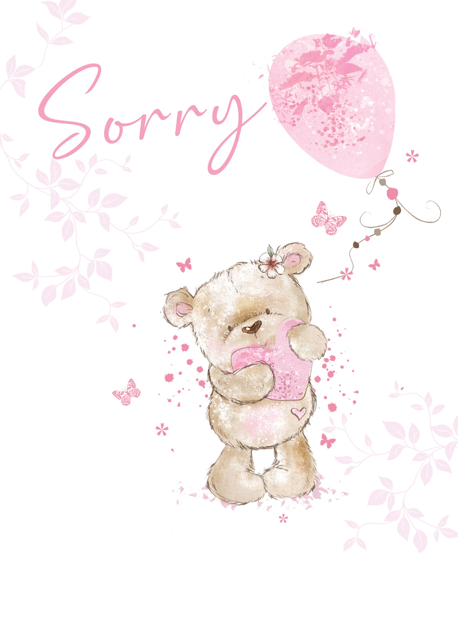 Tatty teddy sorry online