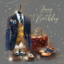 Load image into Gallery viewer, Grayson Birthday - Sophisticated Gentleman
