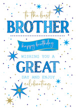 Load image into Gallery viewer, Brother Birthday
