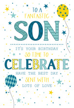 Load image into Gallery viewer, Son Birthday
