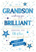 Load image into Gallery viewer, Grandson Birthday
