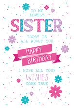 Load image into Gallery viewer, Sister Birthday
