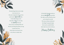 Load image into Gallery viewer, Husband Birthday Card
