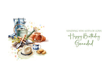 Load image into Gallery viewer, Grandad Birthday Card
