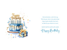 Load image into Gallery viewer, Dad Birthday Card
