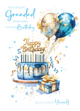 Load image into Gallery viewer, Grandad Birthday Card
