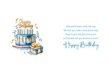 Load image into Gallery viewer, Grandad Birthday Card
