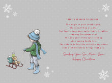 Load image into Gallery viewer, Son Christmas Card
