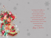 Load image into Gallery viewer, Nan Christmas card
