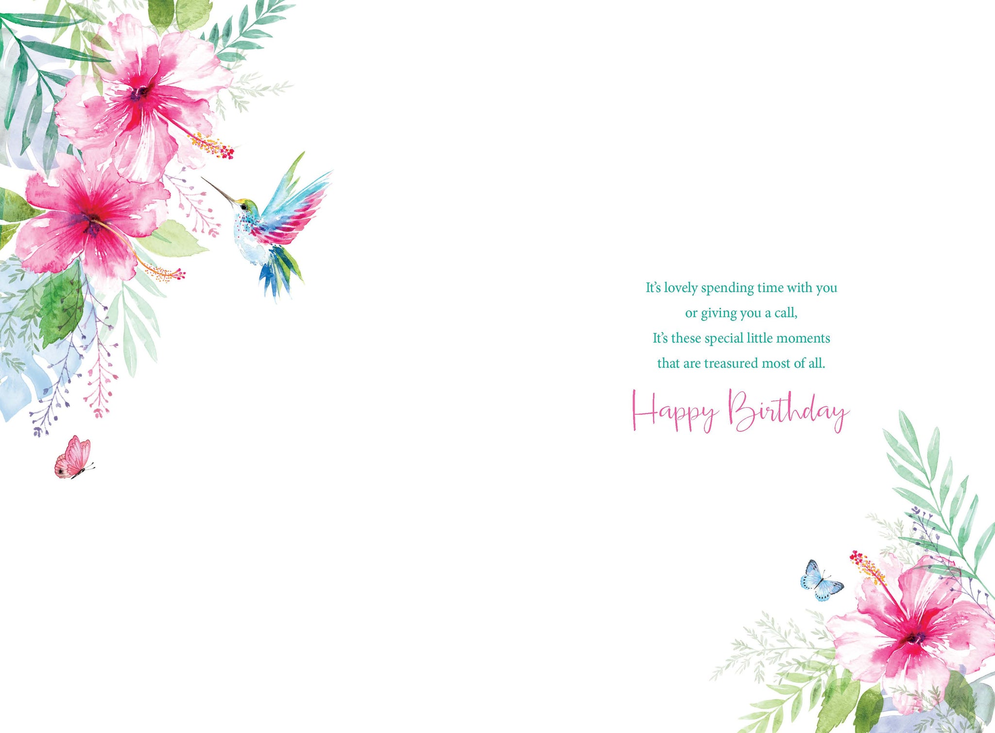 Someone Special Birthday Card - Greeting Card Cherry Orchard Online