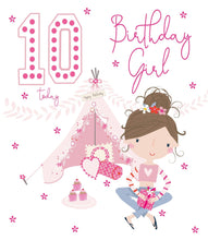 10th Birthday - Birthday Cards Cherry Orchard Online