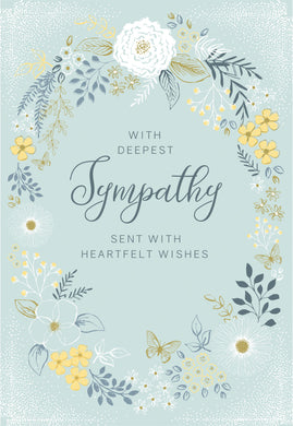 Sympathy - Sympathy Card